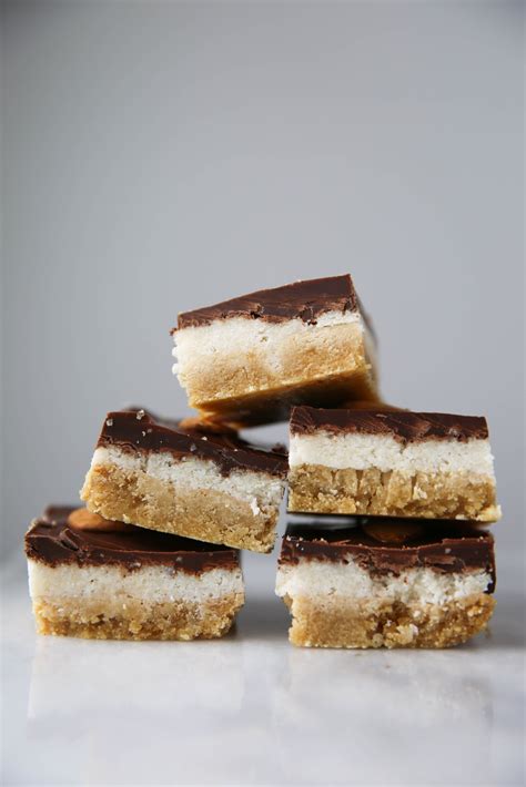 almond joy bars 4 ingredients